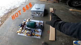 Concrete Heat Finally!!! - Hydronic Floor Heat by Flat Thunder 674 views 2 months ago 16 minutes