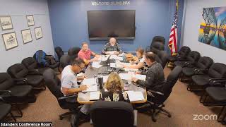10/21/2025 - Budget Workshop 3 Part 1