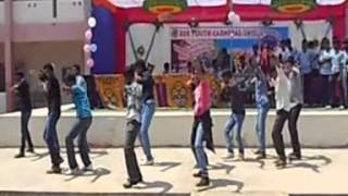 RSR Engg clg students
