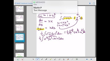 4.5 Integration Using Substitution (Calculus)