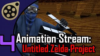 SFM Animation Progress | Link Gets Hammered