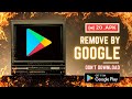 Top 20 Best Apps Removed by Play Store | Shocking List 2024
