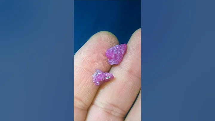 Natural Ruby #gemstone #youtubeshorts  #Ruby #Preciousstone