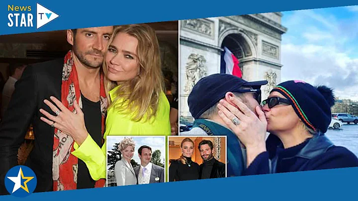 Former model Jodie Kidd set to wed again after ex-Royal Marine proposed on romantic trip to Paris  2