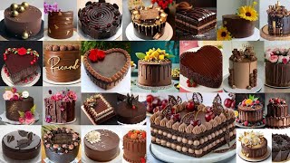 🥳Plus de 100 magnifiques modèles de gâteaux au chocolat / Décoration de gâteaux au chocolat / Pho... screenshot 3