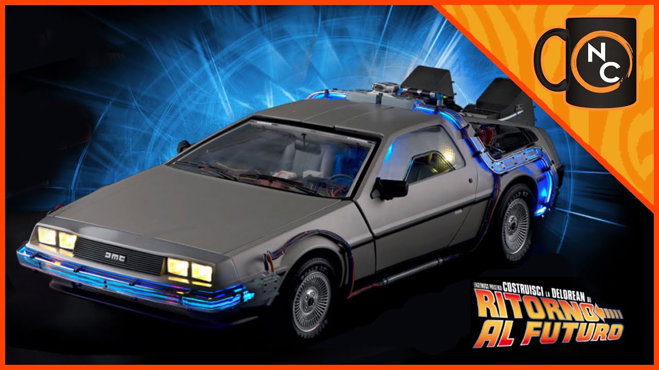 Delorean eaglemoss d'occasion - Collection
