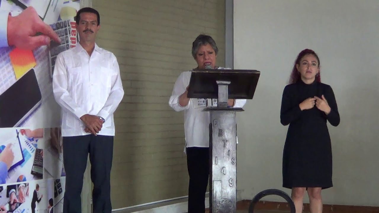 Ceremonia de graduación generacion 2017 2020, turno vespertino - YouTube