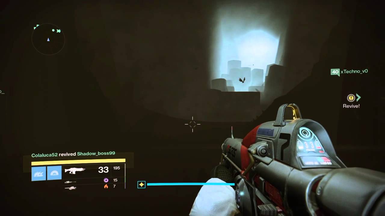 Destiny: King's Fall Secret Chest!!