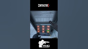 Contractors PMC Mod: Trip wire saved me