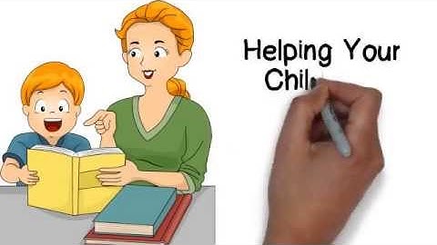 Helping Your Child With Their Homework - BrightKidsInc