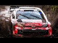 CAMP MORAN Stage 1 Safari Rally Kenya 2026