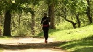 Hijab-Wearing Woman Defies Critics With Ironman Race