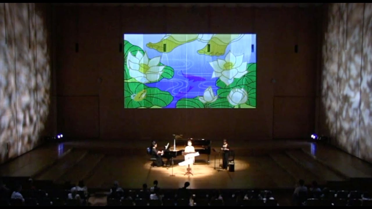 音楽物語 蜘蛛の糸 木下牧子 Musical Tale The Spider S Thread Kinoshita Makiko 英語字幕付 With English Subtitles Youtube 音楽物語 蜘蛛の糸 木下牧子 Musical Tale The Spider S Thread Kinoshita Makiko 英語字幕付 With English Subtitles Youtube