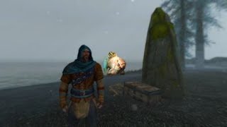 SKYRIM - PEARLFISH (Solstheim) Location Walkthrough