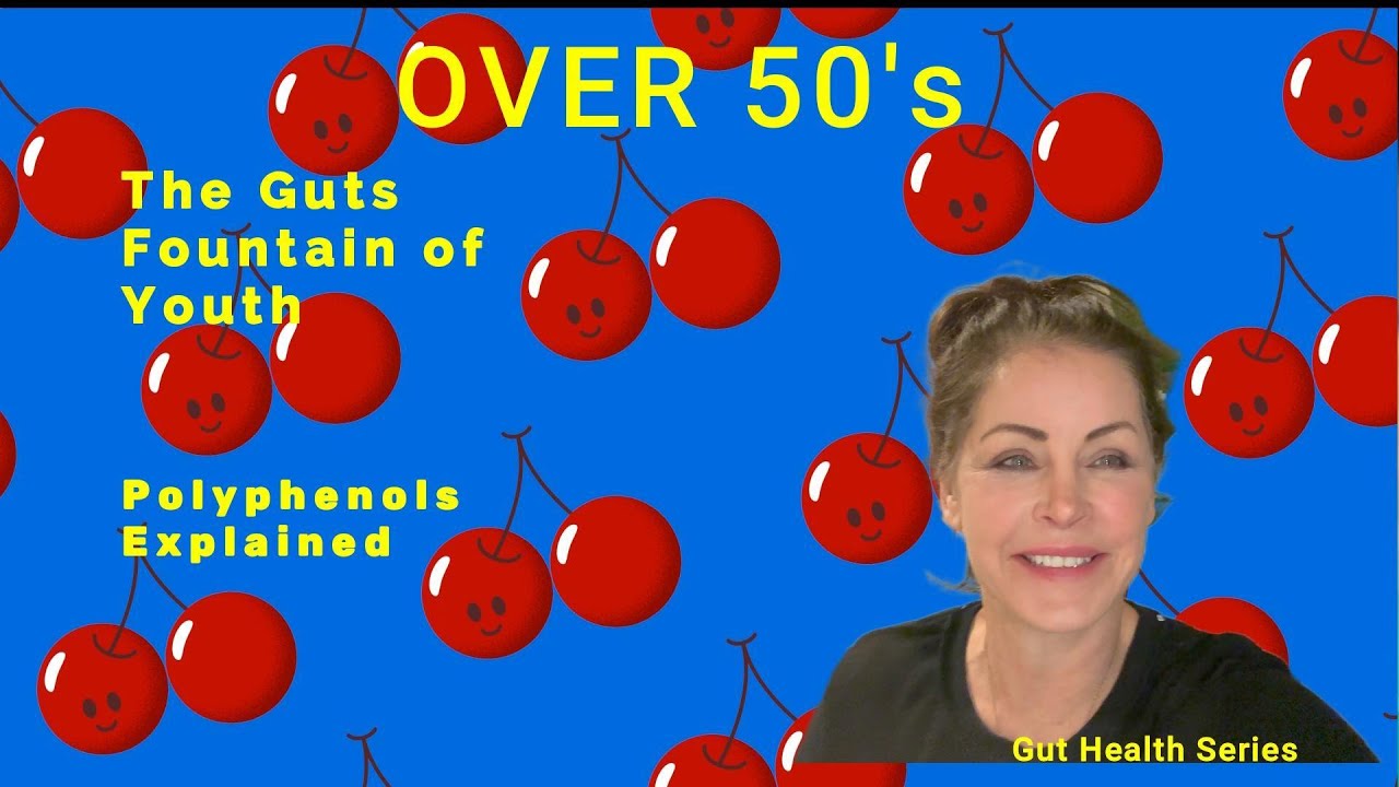 What are Polyphenols and why are they SO IMPORTANT for Gut Health? Over ...