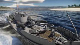 ITALIAN Navy [ˈrɛːdʒa maˈriːna]: A Closer Look ( War Thunder Naval Forces)