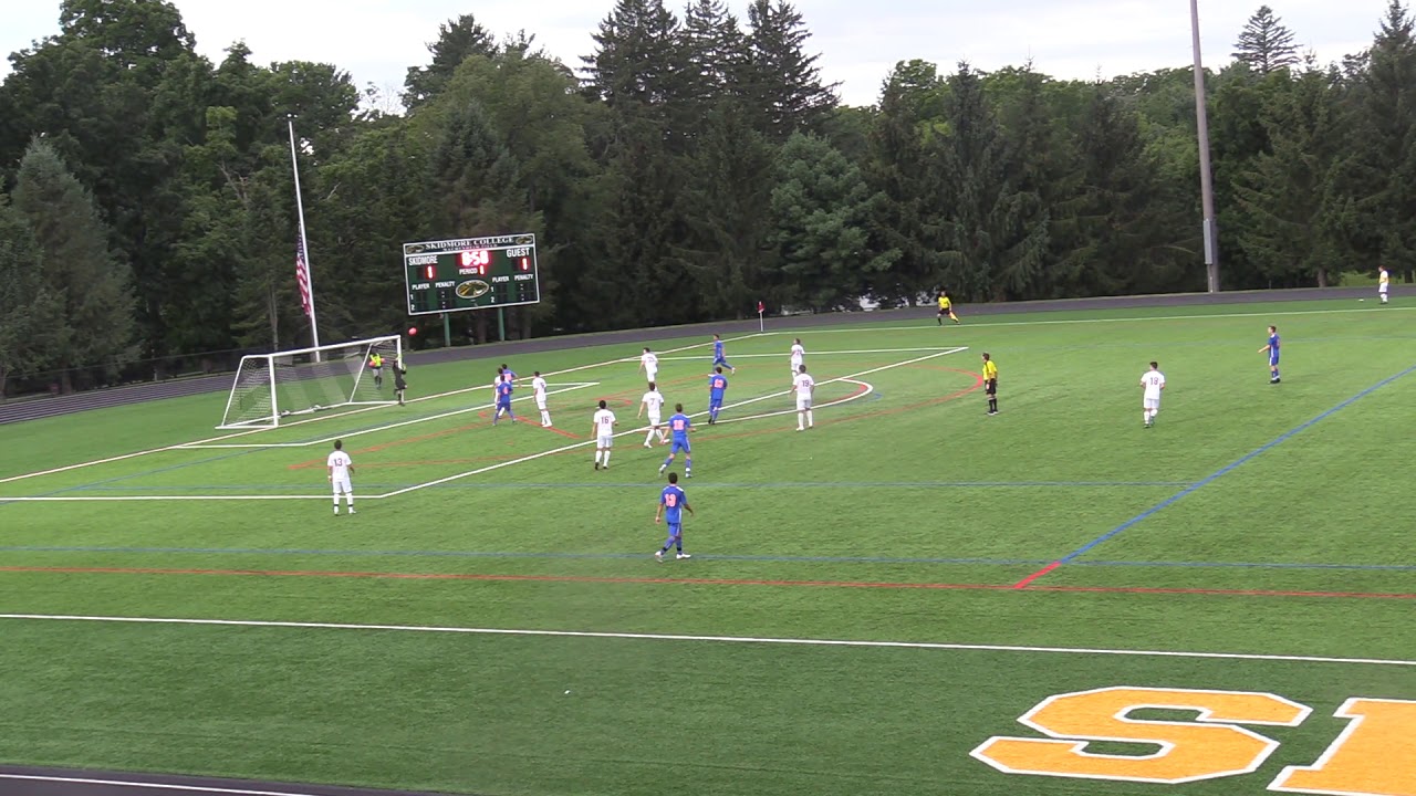 camera iphone 8 plus apk SUNY New Paltz men's soccer Ryan Stevens goal vs. Union College (9/1/18)