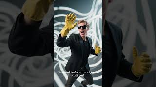 The Max Headroom Broadcast — The TV Hack No One Could Explain” #Shorts #RealFootage