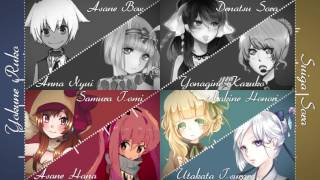 《UTAU》二人セゾン/欅坂46《10 UTAU Cover》