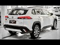 New Toyota Corolla Cross Hybrid (2026) - 1.8L Luxury Family SUV!