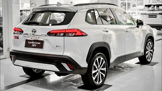 New Toyota Corolla Cross Hybrid (2026) - 1.8L Luxury Family SUV!