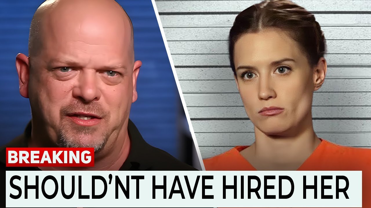 The UNTOLD TRUTH Behind Rebecca From Pawn Stars...