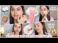 PRAUSH Say No Pore Gel Primer Honest Review | Demo + Wear Test | Best Primer For All Skin Types