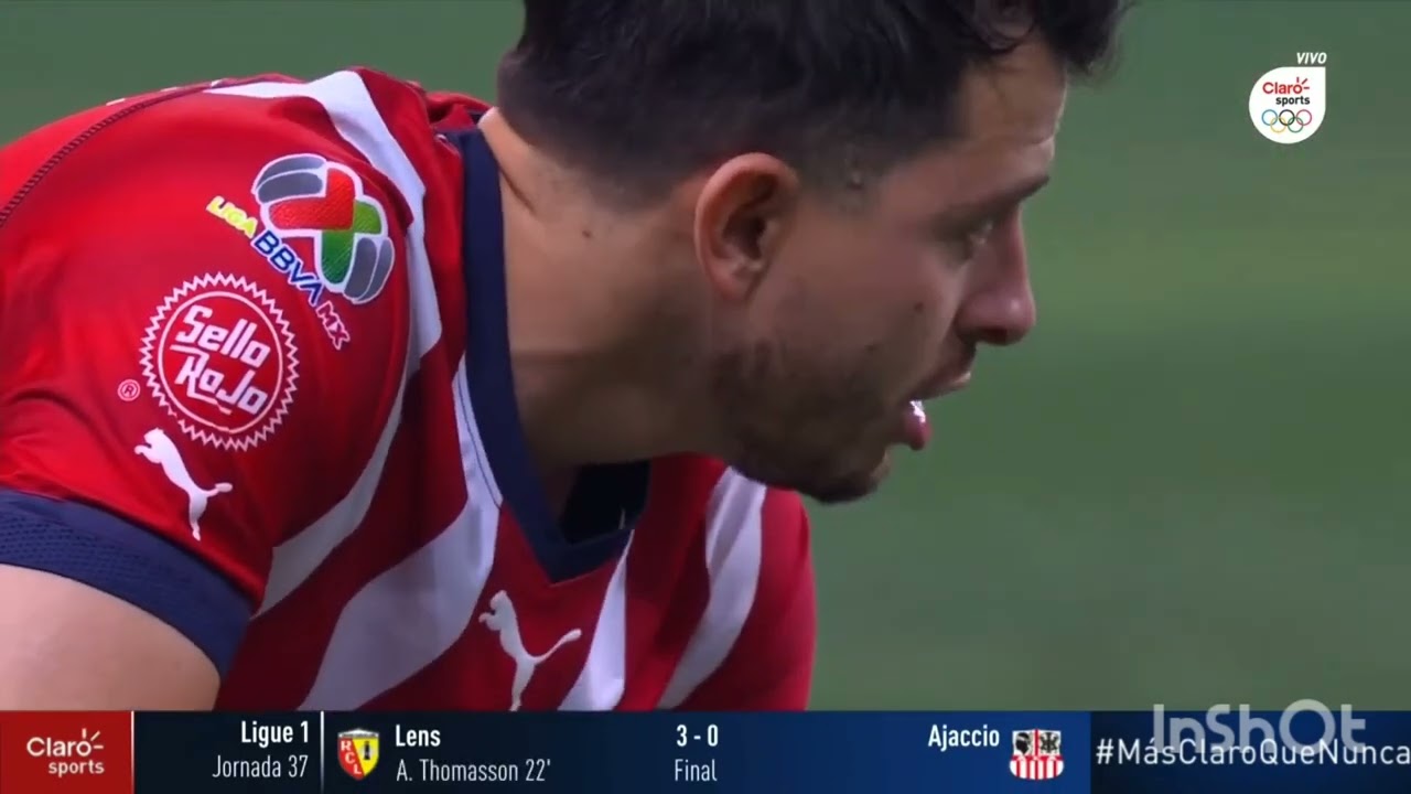 Chivas vs Tigres Final Vuelta 2023