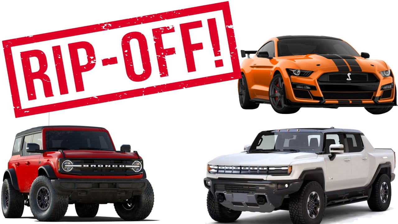 New Car Prices End of Dealer Markup !!! YouTube