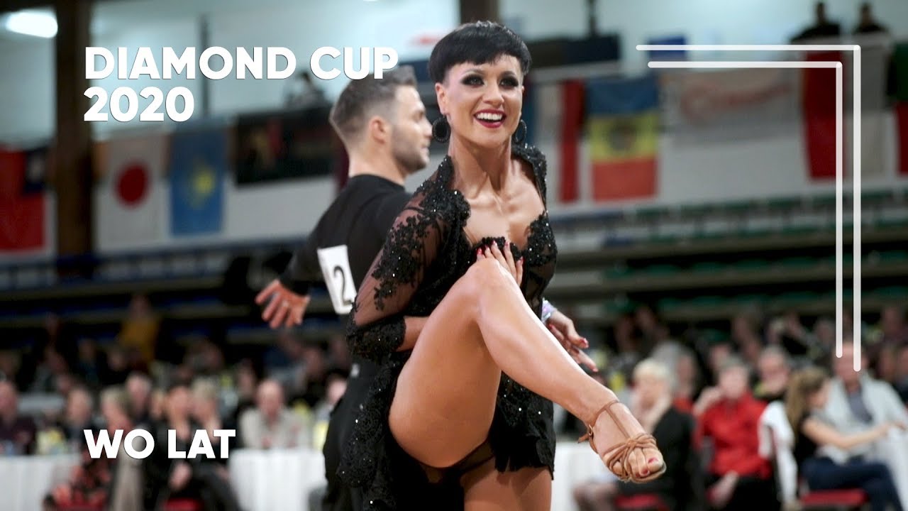 Sutu George - Tereza Florova, CZE | 2020 Diamond Cup |  WDSF WO LAT - QF R