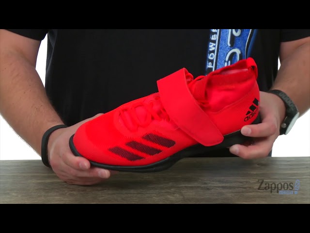 adidas Crazy Power RK 8993214 - YouTube