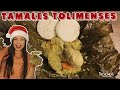 LOS MEJORES TAMALES TOLIMENSES