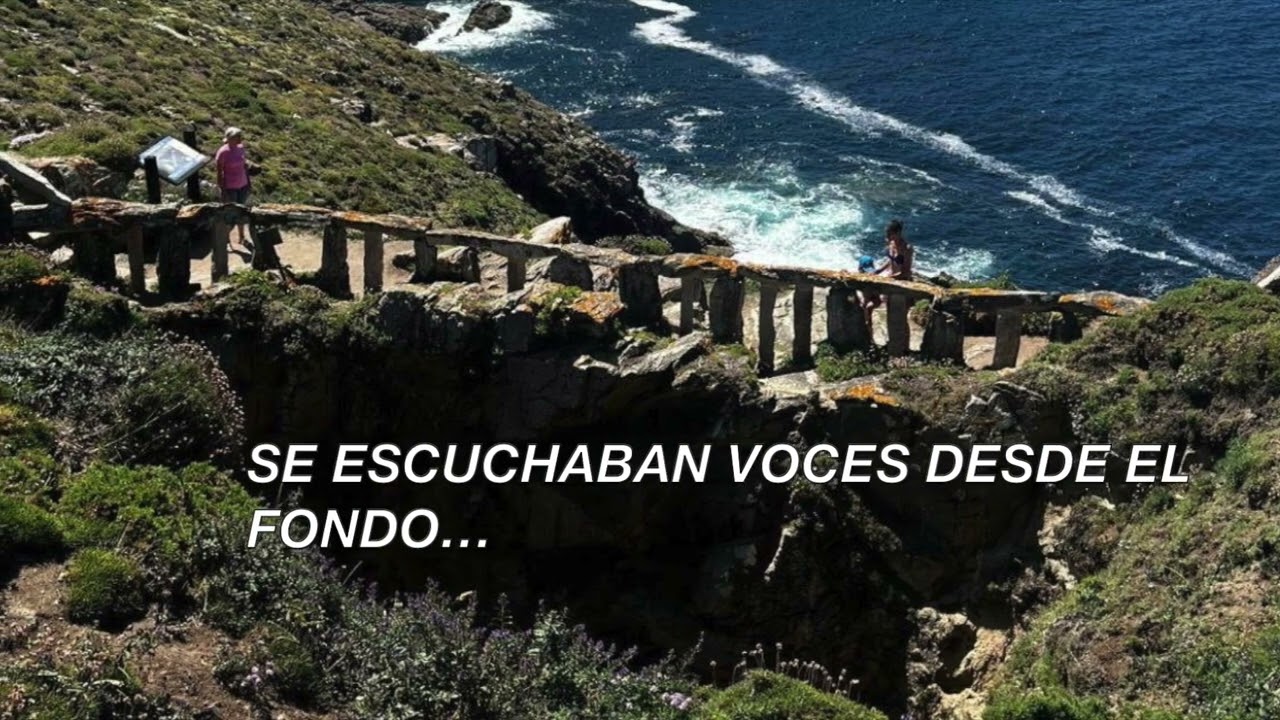 👹 EL BURACO DO INFERNO: LA PUERTA AL INFIERNO DE GALICIA