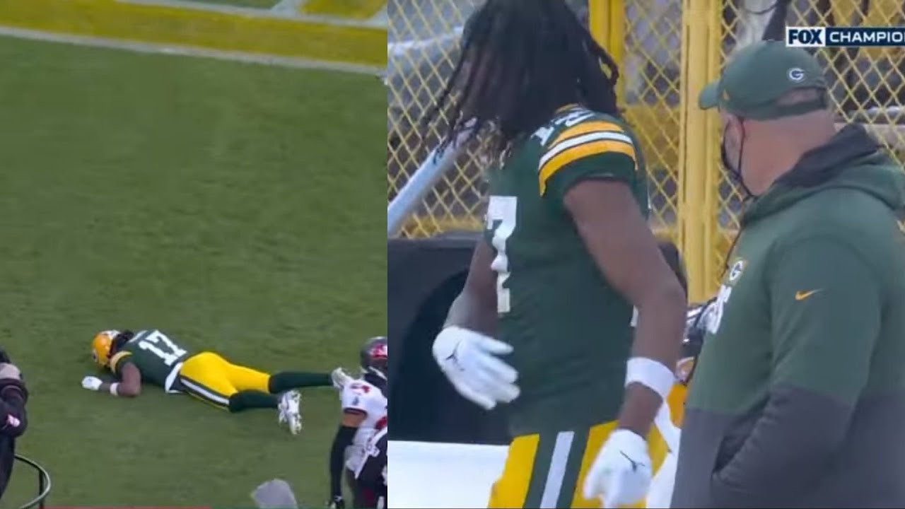 Aaron Rodgers and Davante Adams make Last Dance posts on ...