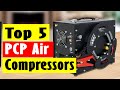 Best Air Compressor: Top 5 Best PCP Air Compressors In 2024