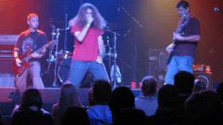 Shining Silence-Common Ground Live At Trees 10-03-09