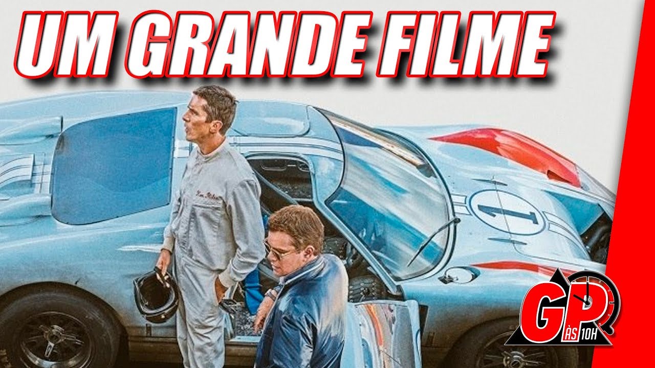 Ford ve ferrari izle