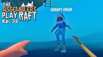 Trickle Down Watering | Afl. 32 | De Assemblers spelen RAFT