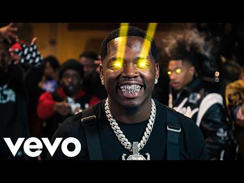 Key Glock ft. Big Boogie - Big Man [Music Video]