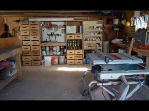 Easy DIY garage projects ideas