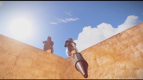 Rust - 1v4 Raid Defence On Rustafied