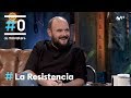 La resistencia  entrevista al nio de elche  laresistencia 23092019