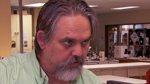 Preserving 200-year-old artifacts