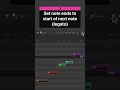 5 MIDI Actions I Keep On My Toolbar 🎹 #shorts
