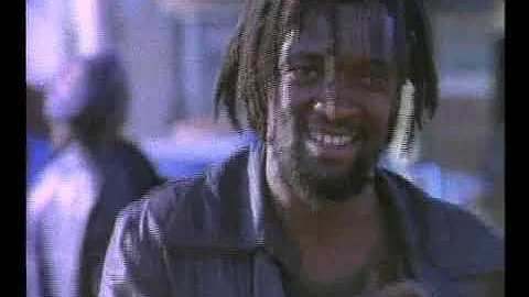 Lucky Dube - Prisoner (Official Music Video)