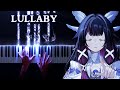 Genshin Impact - Columbina's Lullaby - Silvermoon Hall (Blue) - Piano Version / Cover