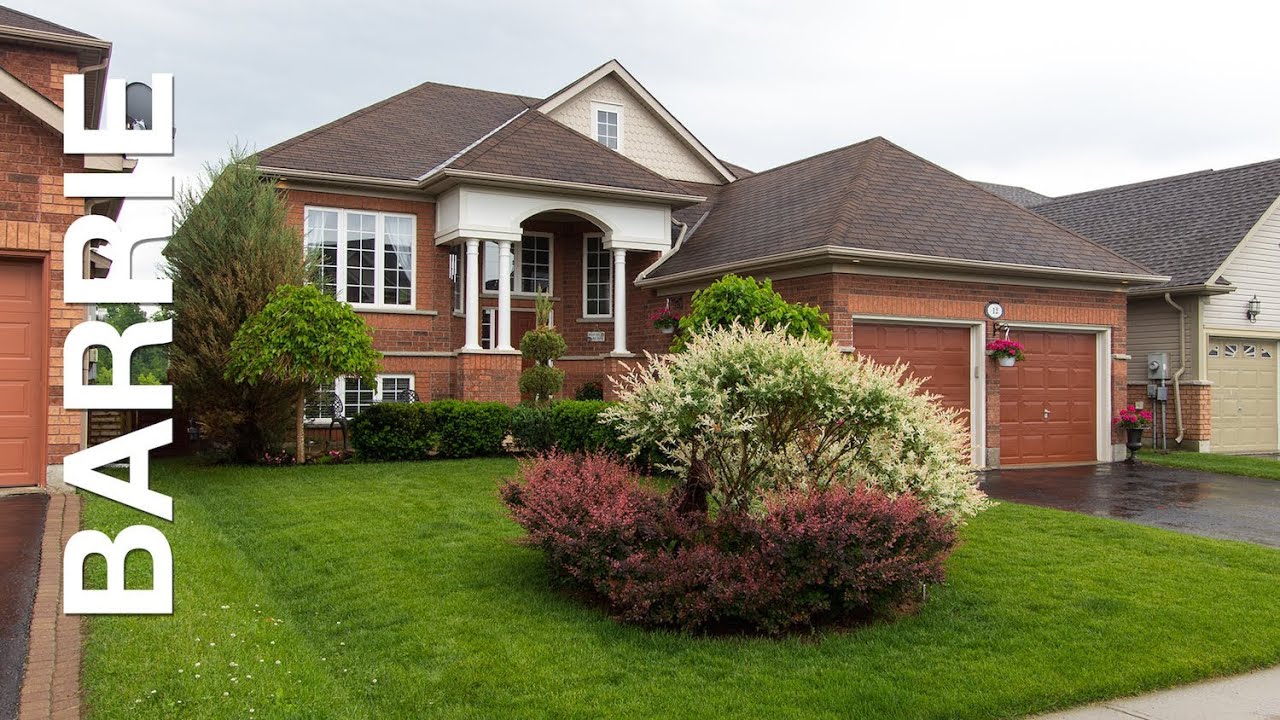Barrie Home For Sale Real Estate Barrie Video Tours 1385 YouTube
