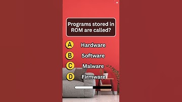 Computer quiz | Computer gk
