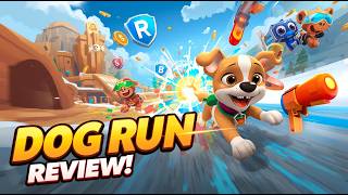 Dog Run – Endless Runner Game FULL Review | New Characters, Maps & Power-Ups Explained! screenshot 4