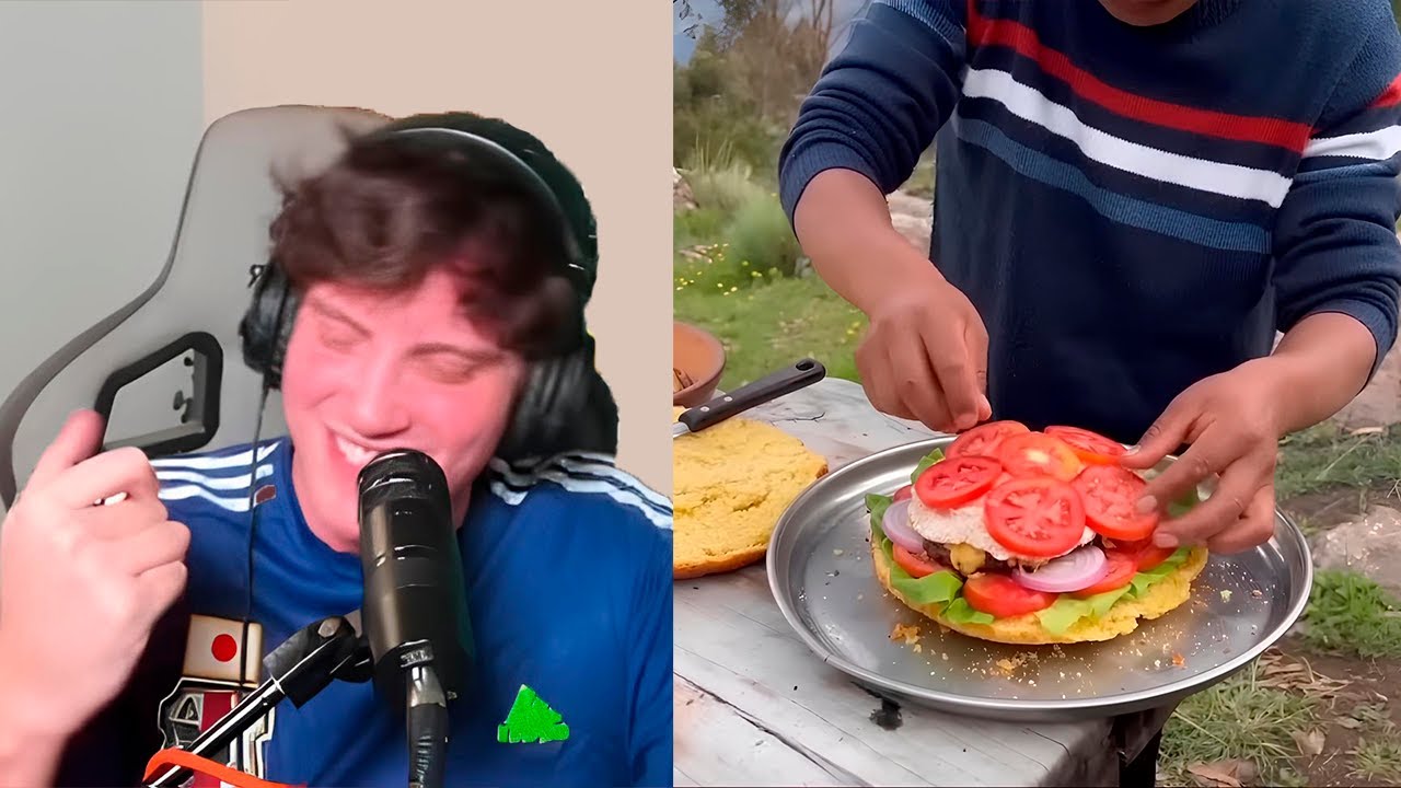 Como se cocina en el campo?